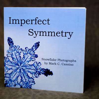 Imprefect Symmetry - Snowflake Photography Book