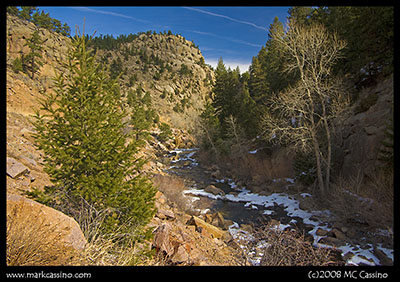Near Estes Park