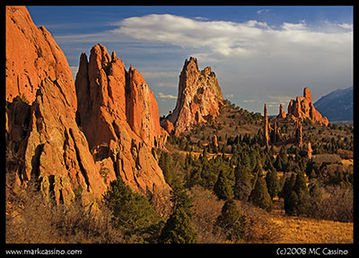 Garden of the Gods