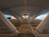 Milwaukee Art Museum Garage