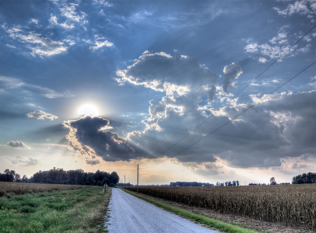 The Back Roads